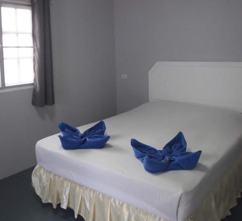 Asia Blue - Beach Hostel Hacienda Пханган Экстерьер фото
